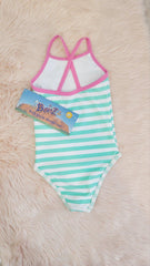 Banz 1pc Swimsuit w/o frills - Anchor | The Nest Attachment Parenting Hub