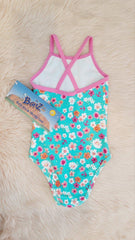 Banz 1pc Swimsuit w/o frills - Floral | The Nest Attachment Parenting Hub