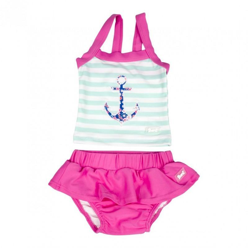 Banz 2pc Tank + Bottom - Anchor | The Nest Attachment Parenting Hub