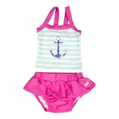 Banz 2pc Tank + Bottom - Anchor | The Nest Attachment Parenting Hub