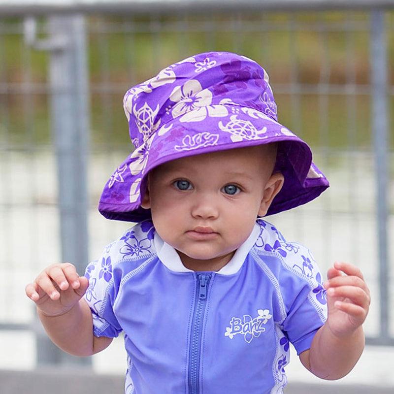 Banz Reversible Baby Hat | The Nest Attachment Parenting Hub