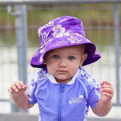 Banz Reversible Baby Hat | The Nest Attachment Parenting Hub