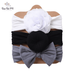 Bao Bei Audrey Headband Set | The Nest Attachment Parenting Hub