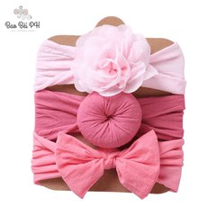 Bao Bei Audrey Headband Set | The Nest Attachment Parenting Hub