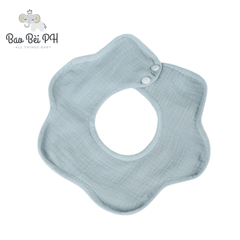 Bao Bei Coleen Petal Bib | The Nest Attachment Parenting Hub