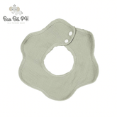 Bao Bei Coleen Petal Bib | The Nest Attachment Parenting Hub