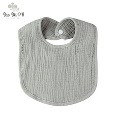 Bao Bei Gavin Bib | The Nest Attachment Parenting Hub