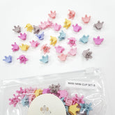 Bao Bei Nikki Mini Hair Clips | The Nest Attachment Parenting Hub