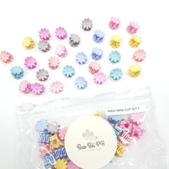 Bao Bei Nikki Mini Hair Clips | The Nest Attachment Parenting Hub