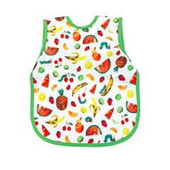 Bapron Bib and Apron for Toddler (6m to 3T) 2021 Collection | The Nest Attachment Parenting Hub