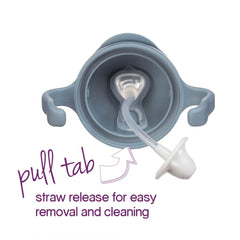 B.box PPSU Sippy Straw Cup With Handle