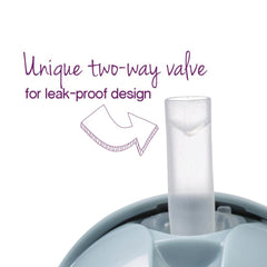 B.box PPSU Sippy Straw Cup With Handle