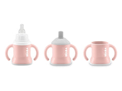 Beaba 3-in-1 Evolutive Training Cup | The Nest Attachment Parenting Hub