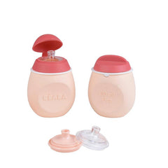 Beaba Baby Squeez' 2 in 1 & Squeez' Portion Set | The Nest Attachment Parenting Hub