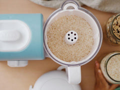 Beaba Babycook Express Pasta / Rice Cooker | The Nest Attachment Parenting Hub