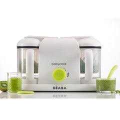 Beaba Babycook Plus (Duo) | The Nest Attachment Parenting Hub