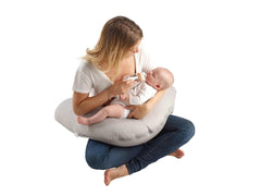 Beaba Big Flopsy Maternity & Nursing Pillow | The Nest Attachment Parenting Hub