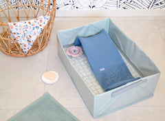 Beaba Camélé’O Foldable Pop Up Bath | The Nest Attachment Parenting Hub