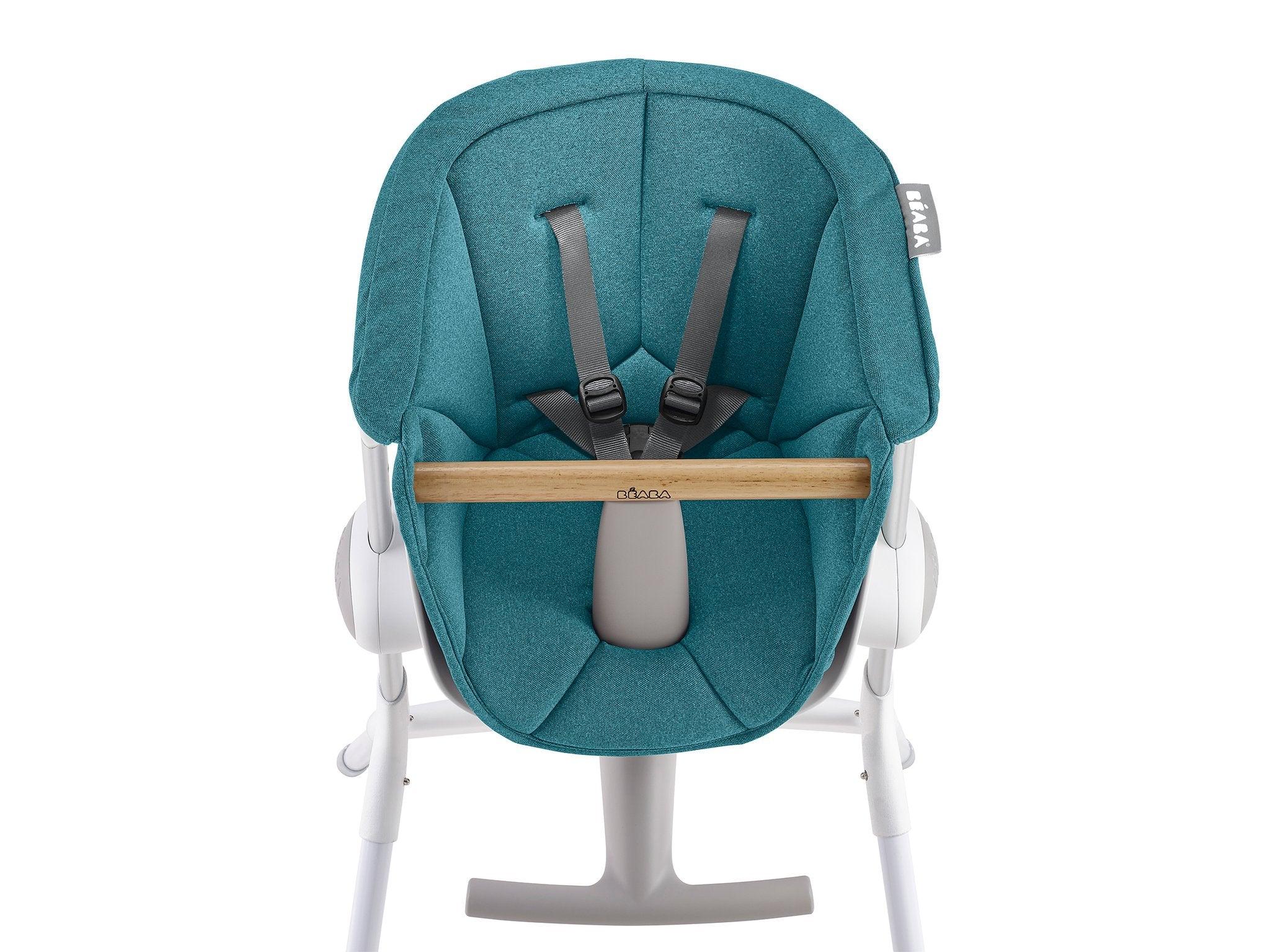 Beaba Comfy Seat Cushion for the Up & Down High Chair | The Nest Attachment Parenting Hub