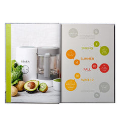 BEABA Cookbook: Baby’s First Foods with Babycook | The Nest Attachment Parenting Hub