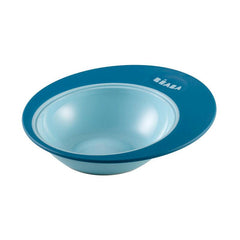 Beaba Ellipse Training Plate | The Nest Attachment Parenting Hub