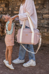 Beaba Paris Changing Bag | The Nest Attachment Parenting Hub