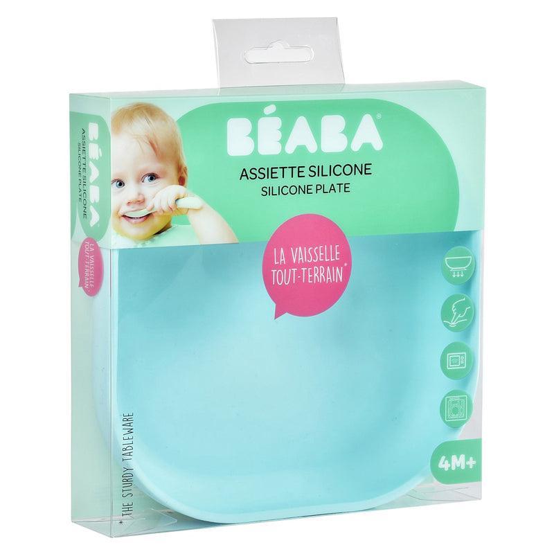 Beaba Silicone Suction Plate | The Nest Attachment Parenting Hub