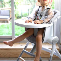 Beaba Up& Down High Chair | The Nest Attachment Parenting Hub