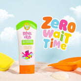 Beach Hut Babies & Kid SPF 50 Mineral Sunscreen 100ml | The Nest Attachment Parenting Hub