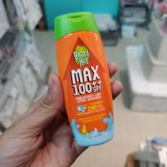 Beach Hut Max SPF100 Sunblock Lotion | The Nest Attachment Parenting Hub