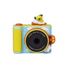 Pix & Play HD Rotating Lens & Flip Camera