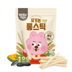 Bebedang Organic Brown Rice Stick 30g 6m+