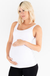 Belly Bandit BDA Maternity Tank | The Nest Attachment Parenting Hub