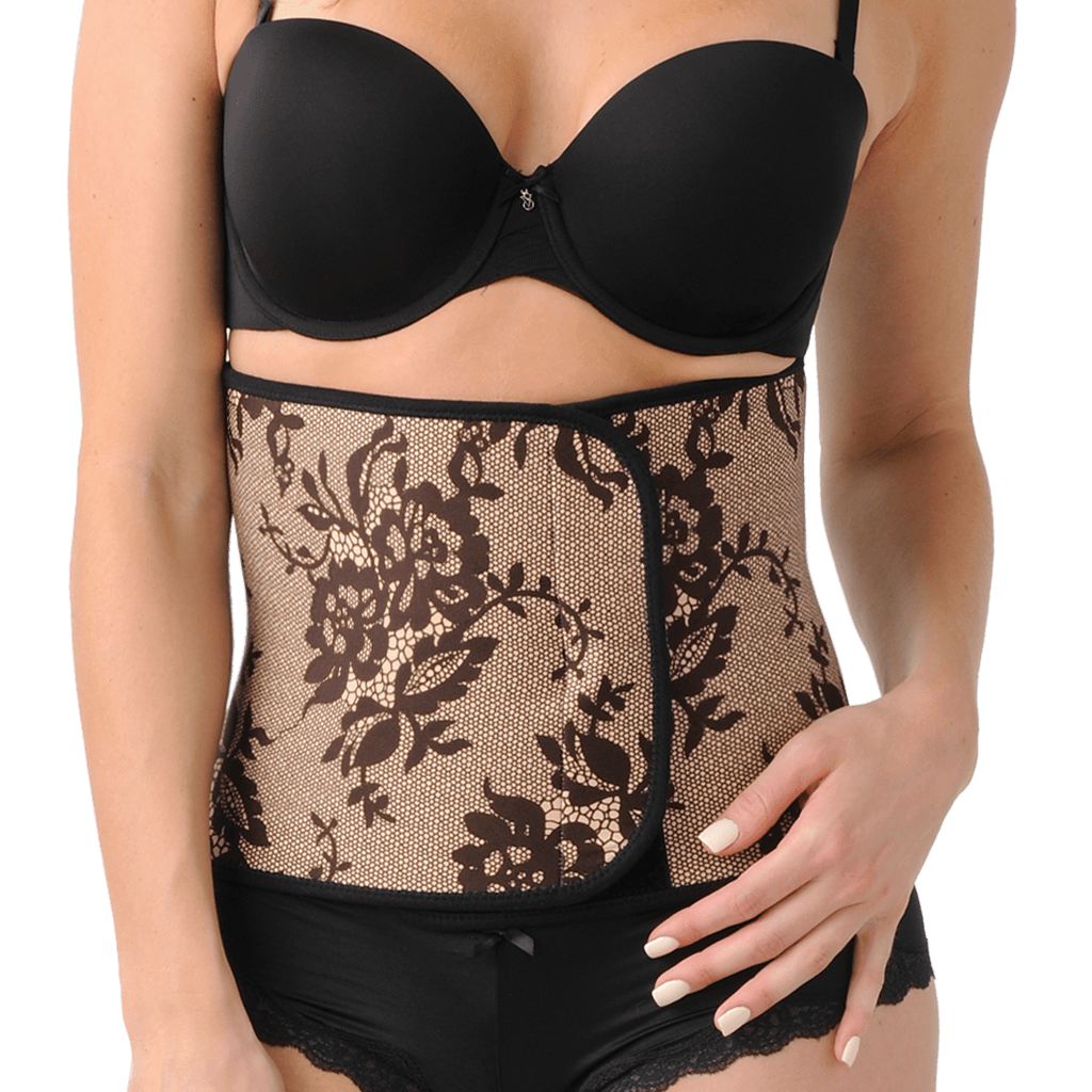 Belly Bandit Belly Wrap Couture | The Nest Attachment Parenting Hub