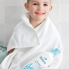 Biolane 2 in 1 Body and Hair Cleanser (Gel Lavant) 350ml | The Nest Attachment Parenting Hub