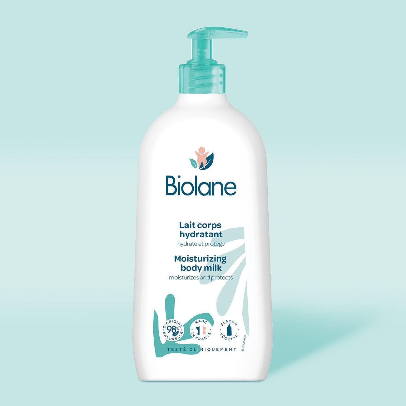⚡️Discover Biolane Body Milk with Cold Cream at The NestAPH! – The  Nest:Attachment Parenting Hub