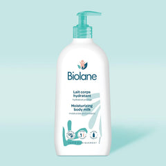 Biolane Body Milk with Cold Cream | The Nest Attachment Parenting Hub