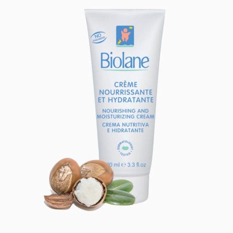 Biolane Nourishing and Moisturising Cream 100ml | The Nest Attachment Parenting Hub