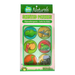 Bite Block Scented Patches 12's | The Nest Attachment Parenting Hub