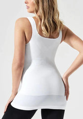 Blanqi Overbust Maternity Support Tank | The Nest Attachment Parenting Hub