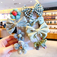 Blooming Wisdom Blossoms Clips Set | The Nest Attachment Parenting Hub