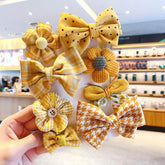 Blooming Wisdom Blossoms Clips Set | The Nest Attachment Parenting Hub