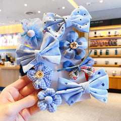 Blooming Wisdom Blossoms Clips Set | The Nest Attachment Parenting Hub