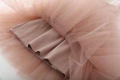 Blooming Wisdom Coleen Tulle Dress | The Nest Attachment Parenting Hub