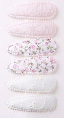 Blooming Wisdom Kirsten Snap Set Hairclip | The Nest Attachment Parenting Hub