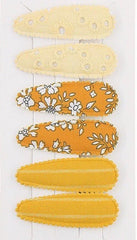 Blooming Wisdom Kirsten Snap Set Hairclip | The Nest Attachment Parenting Hub