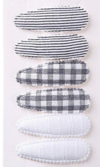 Blooming Wisdom Kirsten Snap Set Hairclip | The Nest Attachment Parenting Hub