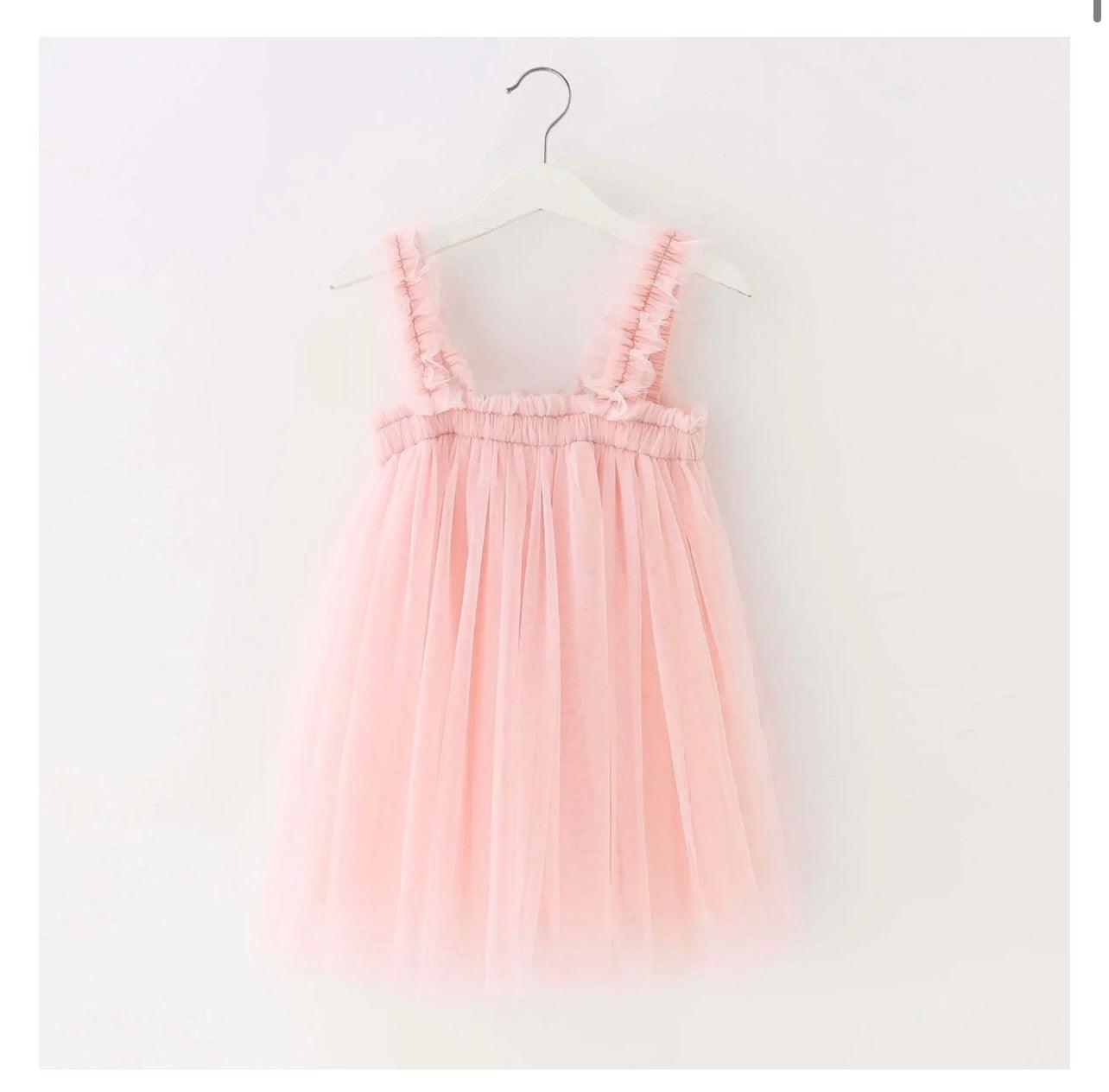Blooming Wisdom Sofia Tulle Dress | The Nest Attachment Parenting Hub