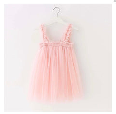 Blooming Wisdom Sofia Tulle Dress | The Nest Attachment Parenting Hub