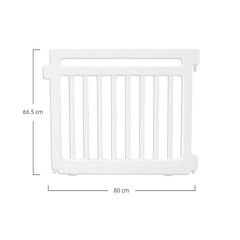 Bonjour Baby Playpen Extension Panel Set of 2 | The Nest Attachment Parenting Hub